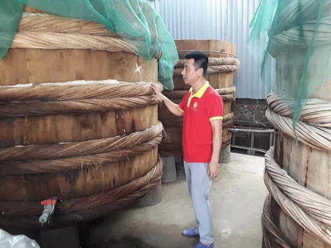 Chuyện về nước mắm vị Thanh